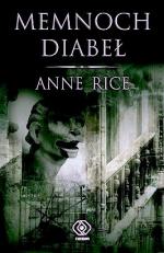Okładka Memnoch Diabeł
