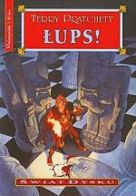 Okładka Świat Dysku: Łups!