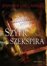 Okładka Szyfr Szekspira