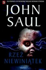 Okładka Rzeź niewiniątek