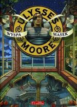 Okładka Ulysses Moore: Wyspa Masek
