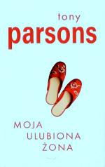Okładka Moja ulubiona żona