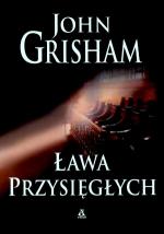 Okładka Ława przysięgłych