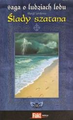 Okładka Ślady szatana