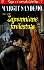 Okładka Zapomniane królestwa