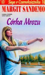 Okładka Córka Mrozu