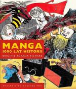 Okładka Manga. 1000 lat historii