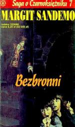 Okładka Bezbronni