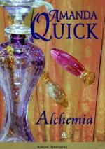 Okładka Alchemia