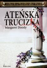 Okładka Ateńska trucizna