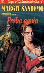 Okładka Próba ognia