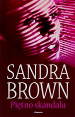 Okładka Piętno skandalu