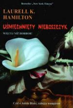 Okładka Uśmiechnięty nieboszczyk