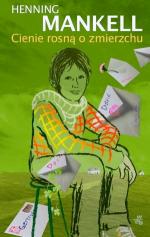 Okładka Cienie rosną o zmierzchu