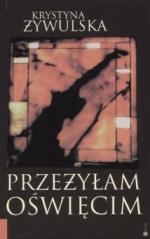 Okładka Przeżyłam Oświęcim