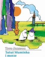 Okładka Muminki 5: Tatuś Muminka i morze