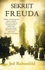 Okładka Sekret Freuda