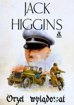 Okładka Orzeł wylądował