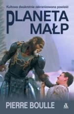 Okładka Planeta małp