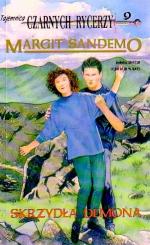 Okładka Skrzydła demona