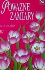 Okładka Poważne Zamiary