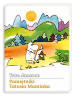 Okładka Muminki 7: Pamiętniki Tatusia Muminka
