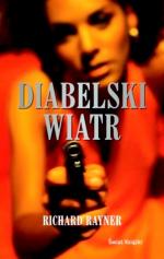 Okładka Diabelski wiatr