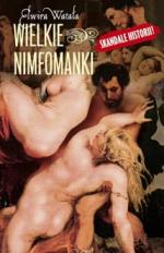 Okładka Wielkie nimfomanki