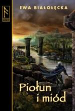 Okładka Piołun i miód