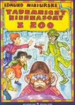 Okładka Tajemniczy nieznajomy z ZOO