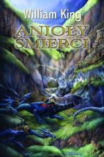 Okładka Anioły śmierci