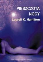 Okładka Pieszczota nocy