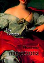 Okładka Płomienna narzeczona