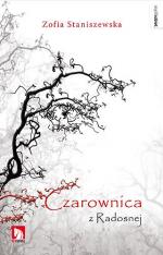 Okładka Czarownica z Radosnej