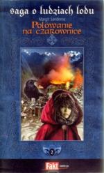 Okładka Polowanie na czarownice