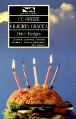Okładka Co gryzie Gilberta Grape'a