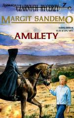 Okładka Amulety