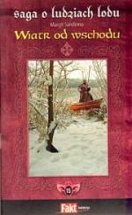 Okładka Wiatr od wschodu