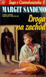 Okładka Droga na zachód