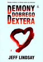 Okładka Demony dobrego Dextera