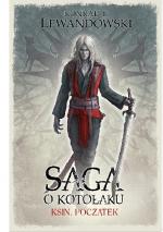 Okładka Ksin. Początek