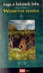 Okładka Wiosenna ofiara
