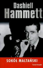 Okładka Sokół maltański