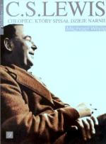 Okładka C.S. Lewis. Chłopiec, który spisał dzieje Narnii