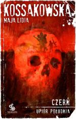 Okładka Upiór południa. Czerń