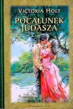 Okładka Pocałunek Judasza
