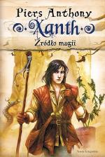 Okładka Xanth: Źródło magii