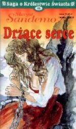 Okładka Drżące serce