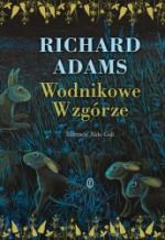 Okładka Wodnikowe Wzgórze