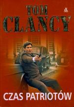 Okładka Czas patriotów